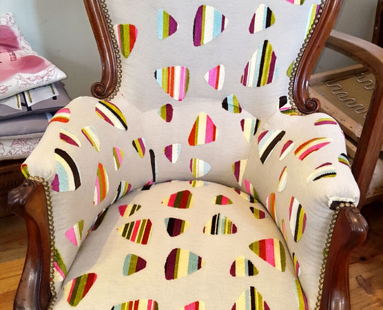 Réalisation tapisserie 3