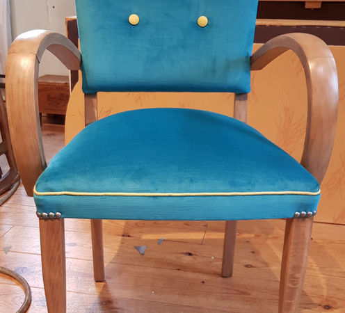 Réalisation tapisserie 4